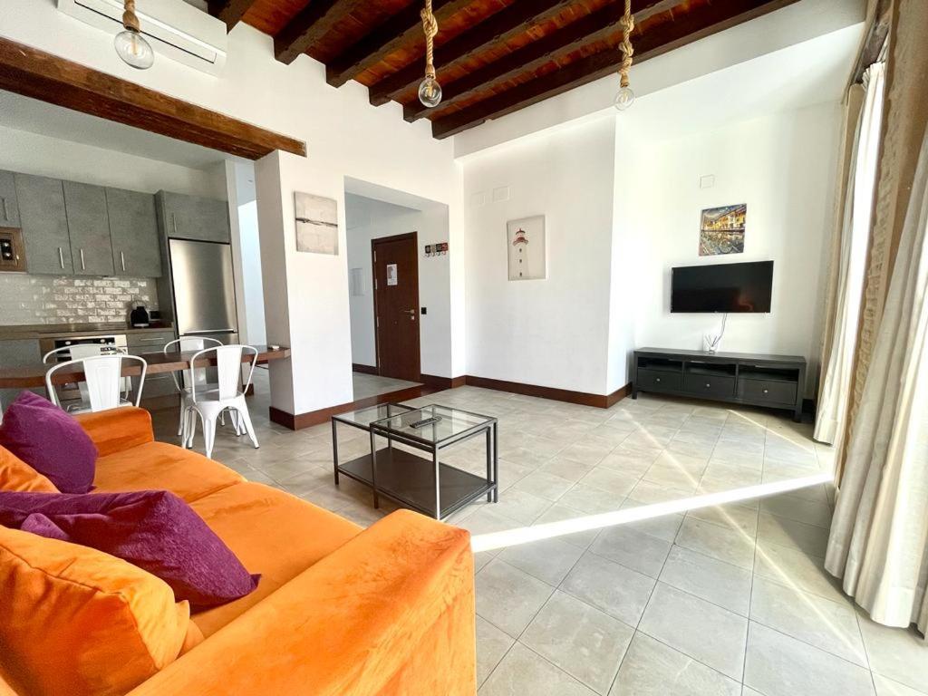 Appartement Eva Recommends Triana à Séville Extérieur photo