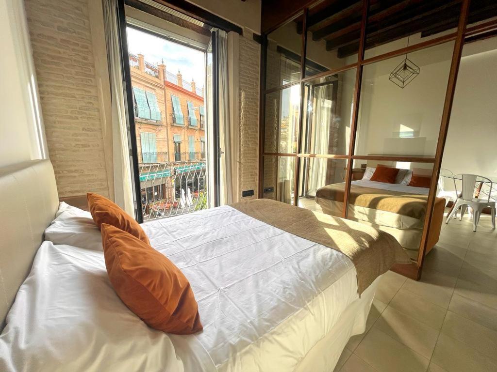 Appartement Eva Recommends Triana à Séville Extérieur photo