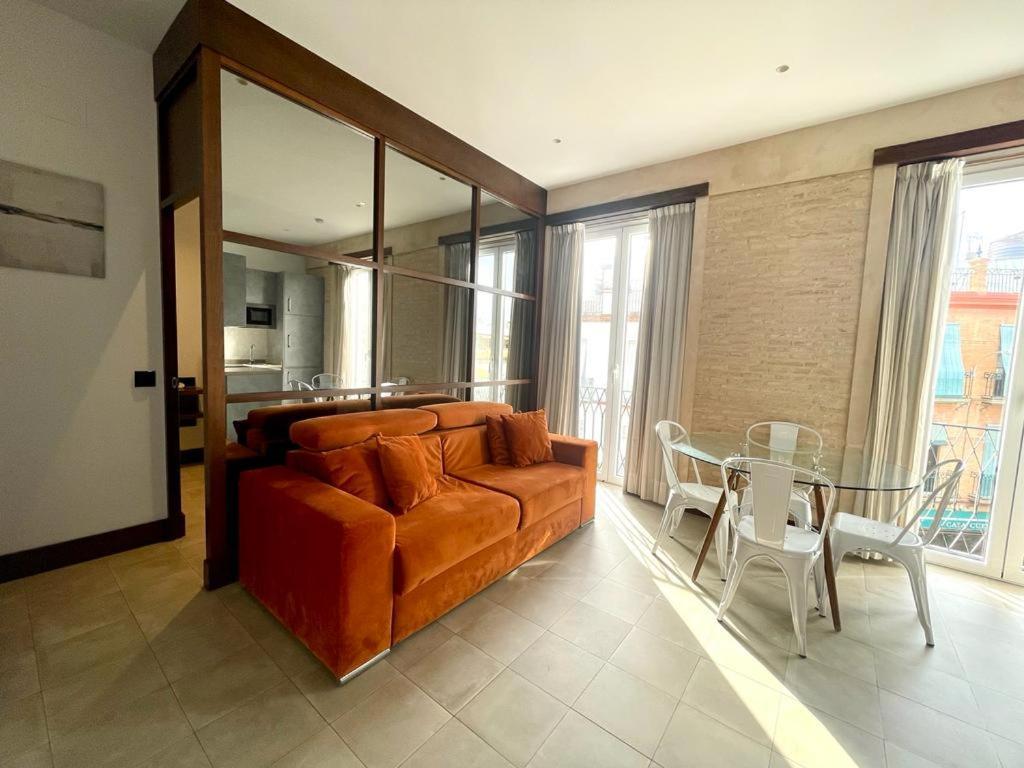 Appartement Eva Recommends Triana à Séville Extérieur photo
